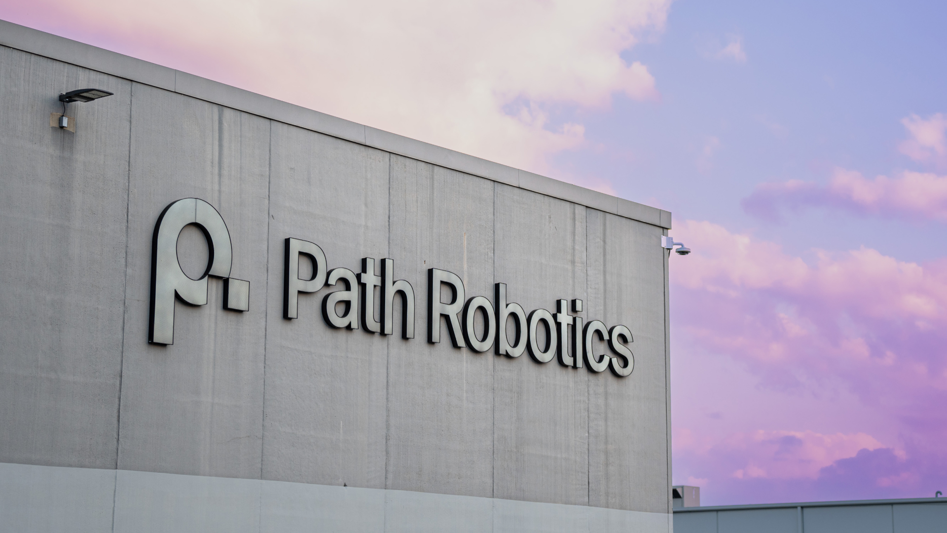 Path Robotics Sunset